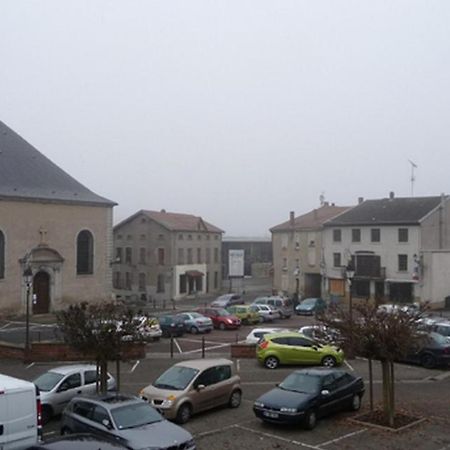 Hotel Le Chatelain Faulquemont Exterior foto
