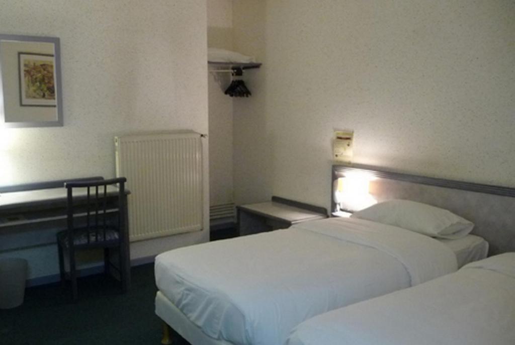 Hotel Le Chatelain Faulquemont Habitación foto